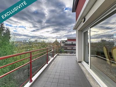 Appartement - 108 m² - 5 pièces