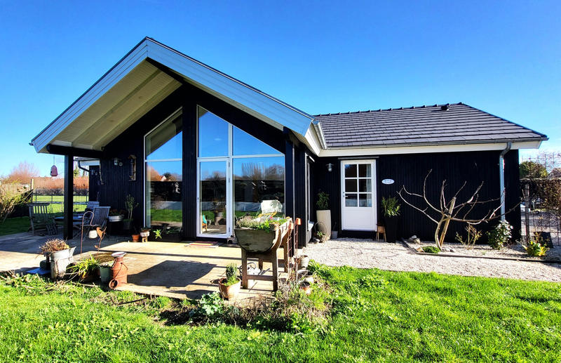 Maison - 96 m² - 4 pièces