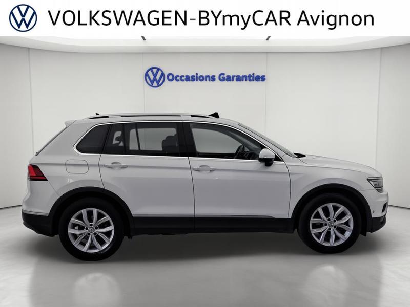 Volkswagen Tiguan 2.0 Tdi 150 Dsg7 Carat
