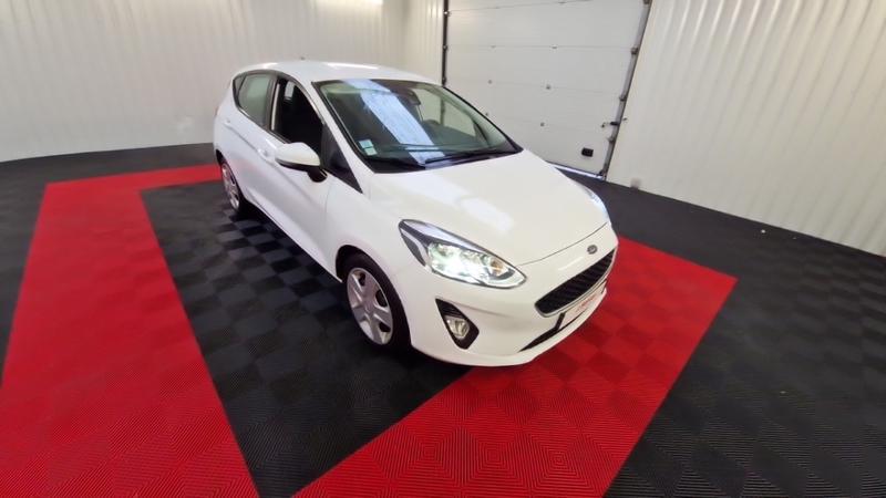 Ford Fiesta 1.0 EcoBoost 95ch Connect Business