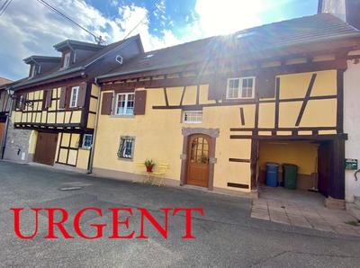 Maison de ville - 135 m² - 5 pièces