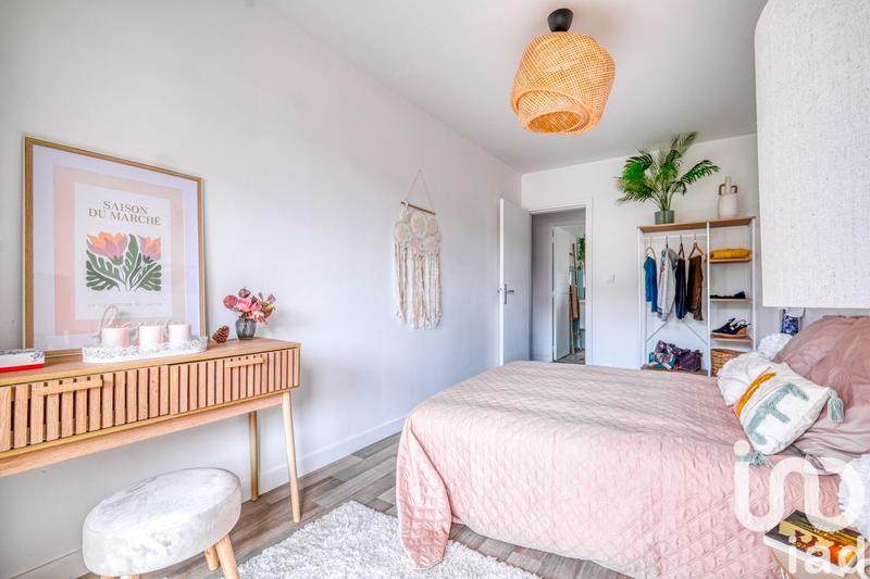 Appartement - 77 m² - 4 pièces