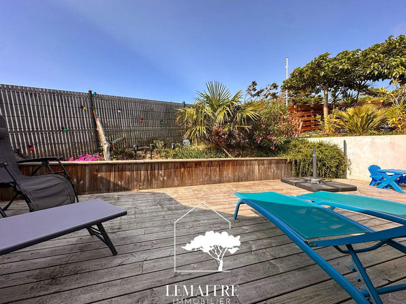 Appartement - 64 m² - 2 pièces