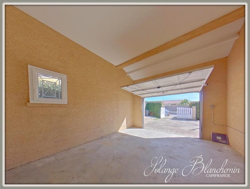 Maison - 110 m² - 4 pièces