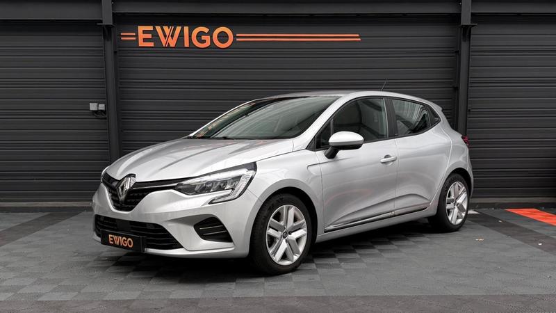 Renault Clio 1.6 E-Tech 140h 90 Hybrid Business Bva