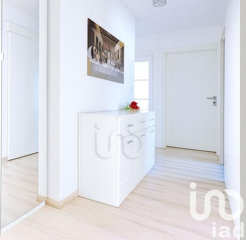 Appartement - 112 m² - 4 pièces