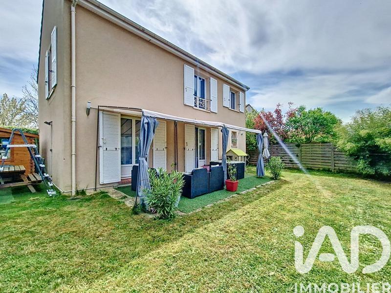 Maison - 141 m² - 7 pièces