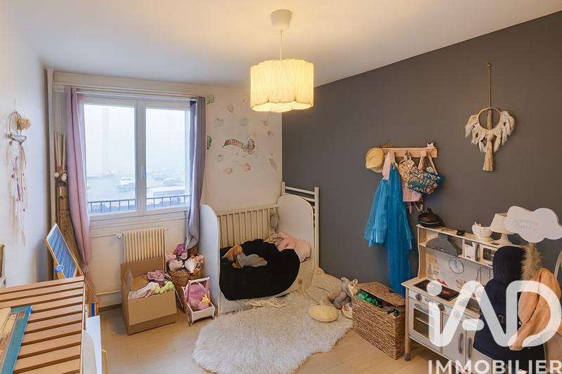 Appartement - 60 m² - 3 pièces