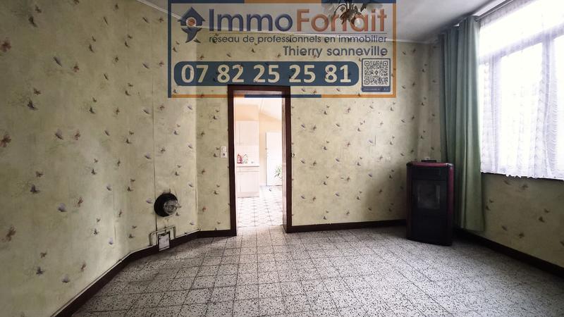 Maison ancienne - 116 m² - 4 pièces