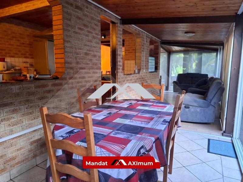 Maison - 135 m² - 6 pièces