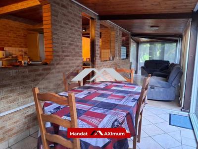 Maison - 135 m² - 6 pièces