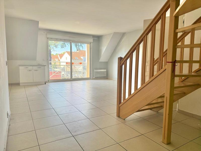 Appartement - 56 m² - 3 pièces