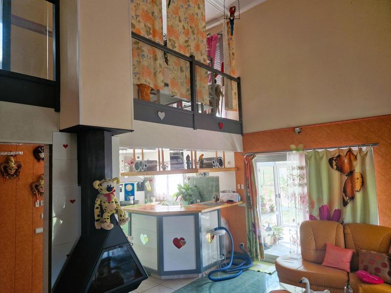 Maison - 179 m² - 6 pièces