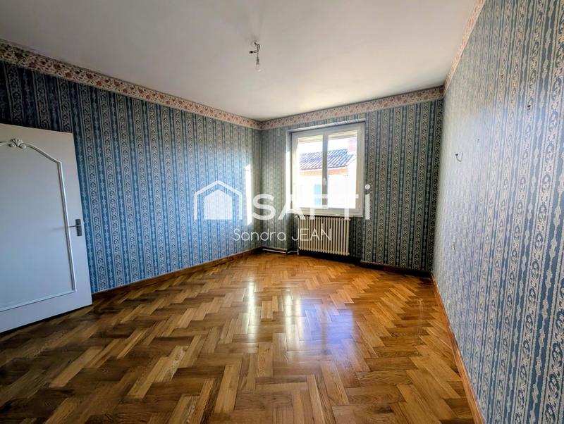 Maison de ville - 151 m² - 5 pièces