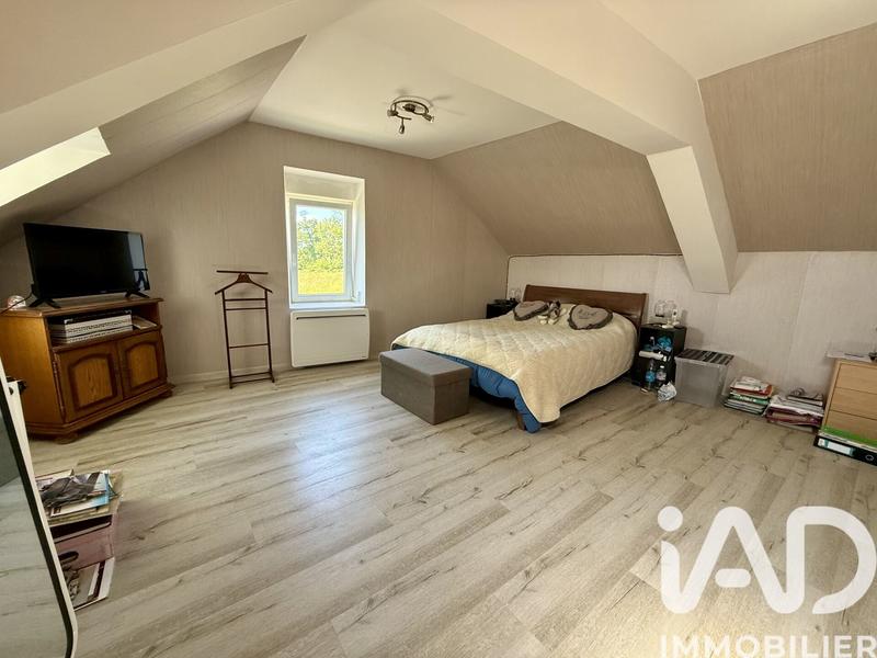 Maison - 100 m² - 3 pièces