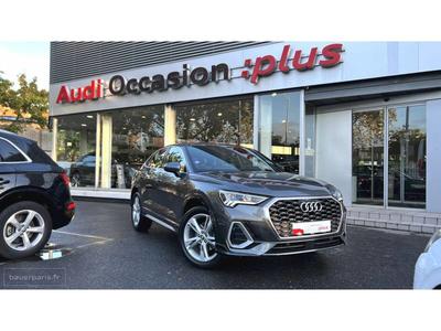 Audi Q3 Sportback 35 Tfsi 150 ch s tronic 7 s line