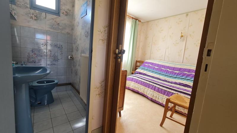 Maison ancienne - 88 m² - 4 pièces