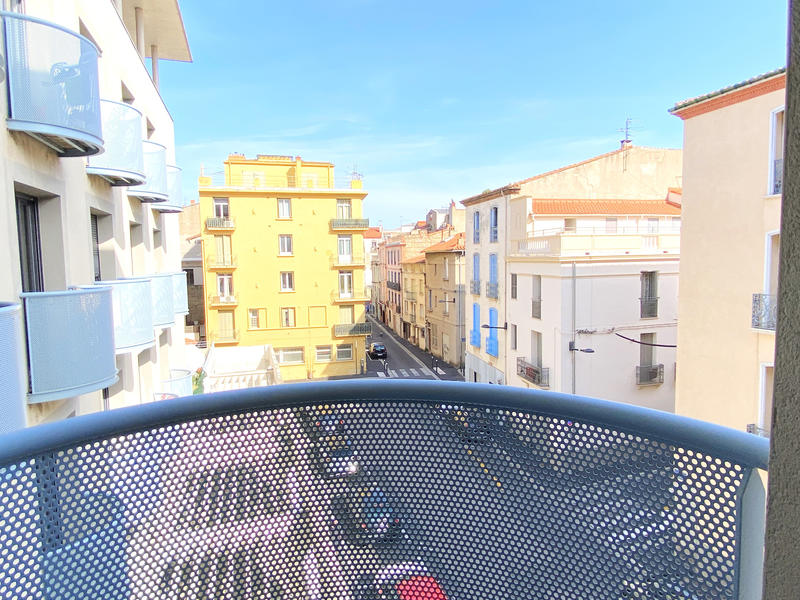 Appartement - 36 m² - 2 pièces