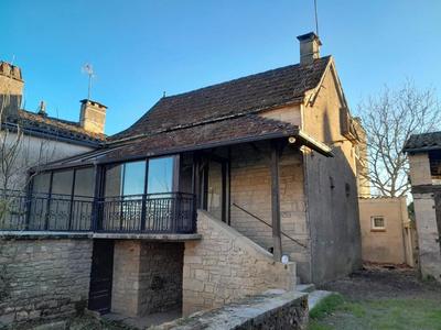Maison de village - 86 m² - 5 pièces