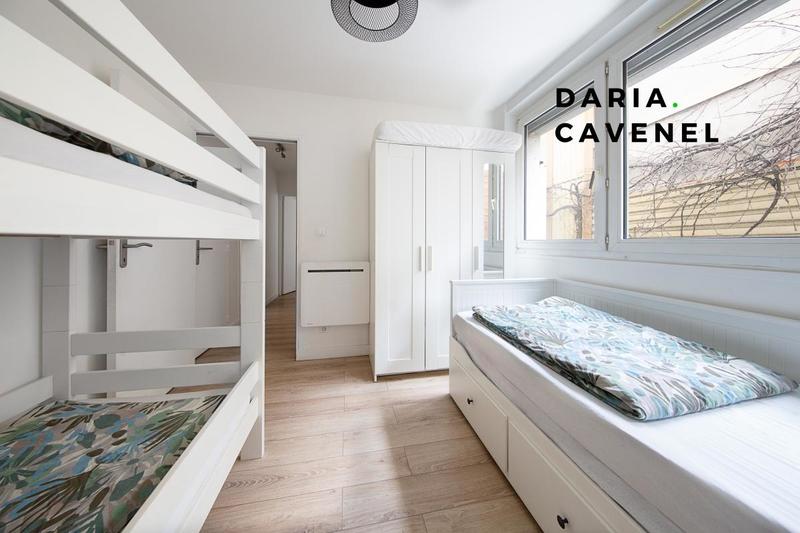 Appartement - 75 m² - 4 pièces