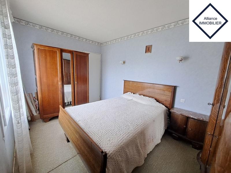 Maison - 81 m² - 5 pièces