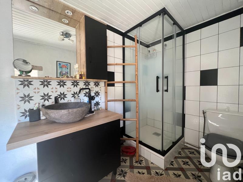 Maison de campagne - 110 m² - 5 pièces