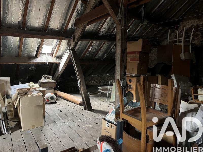 Maison de ville - 118 m² - 5 pièces