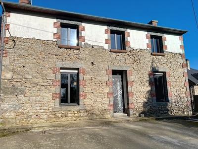 Maison ancienne - 156 m² - 5 pièces