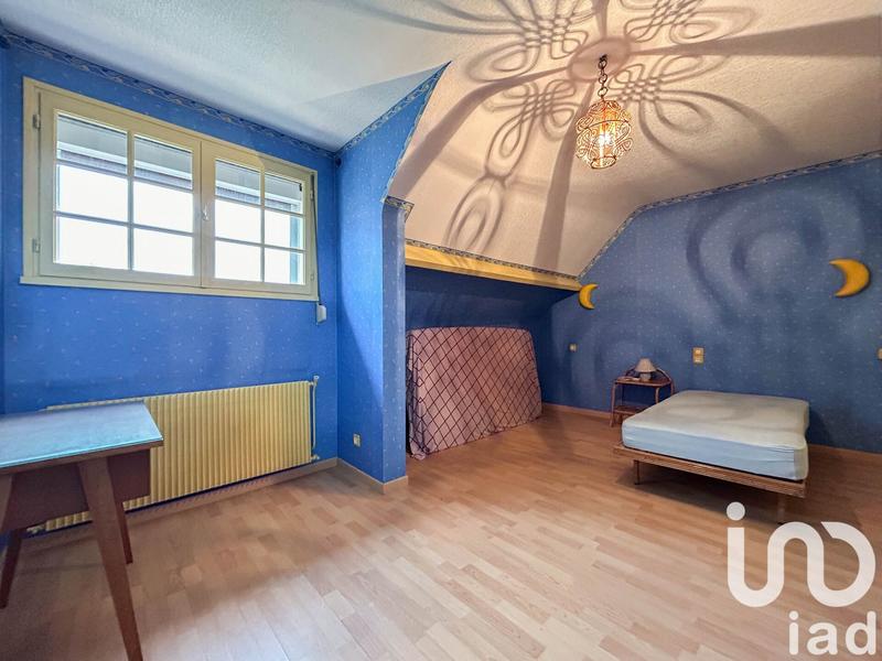 Maison - 131 m² - 7 pièces