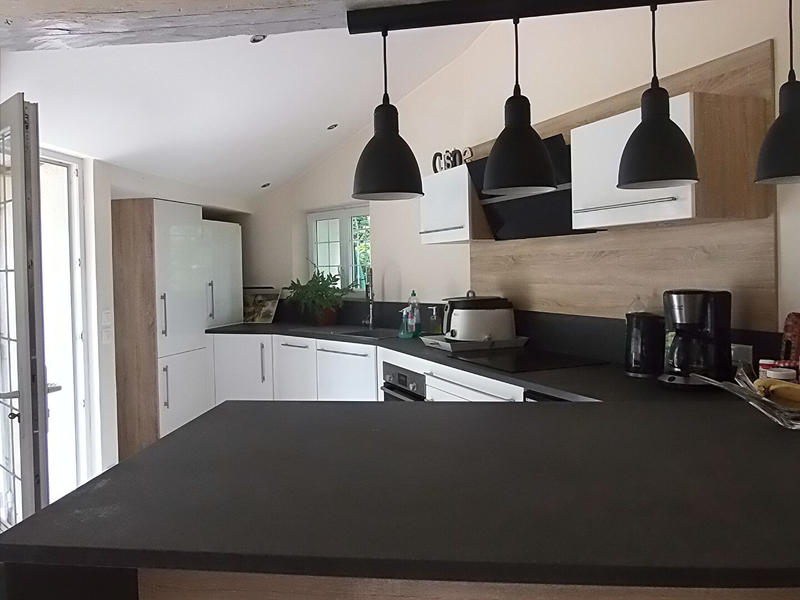 Maison - 87 m² - 5 pièces