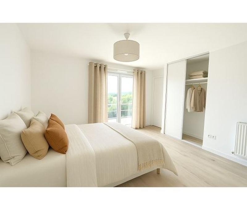 Appartement - 88 m² - 4 pièces