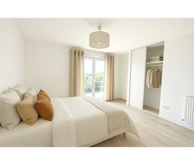 Appartement - 88 m² - 4 pièces