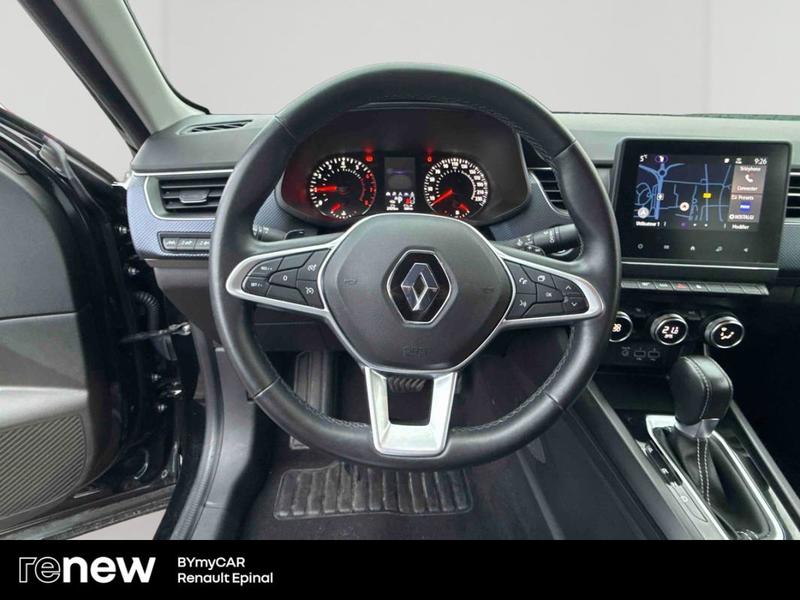 Renault Arkana mild hybrid 140 Edc Fap - 22 Evolution