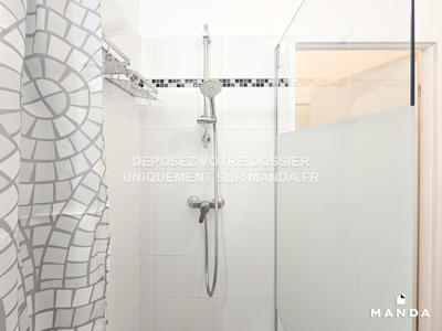 Chambre - 9 m² - 3 pièces