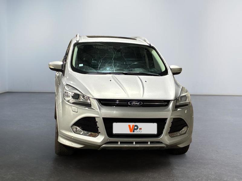 Ford Kuga 2.0 TDCi 163 Fap 4x4 Sport Platinium Powershift a