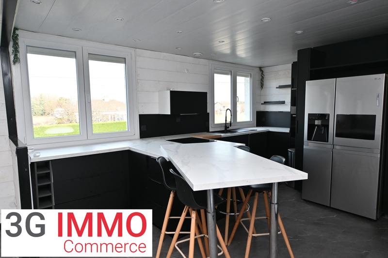 Immeuble - 450 m² - 8 pièces