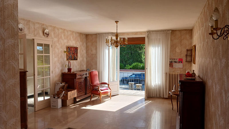 Maison - 92 m² - 5 pièces