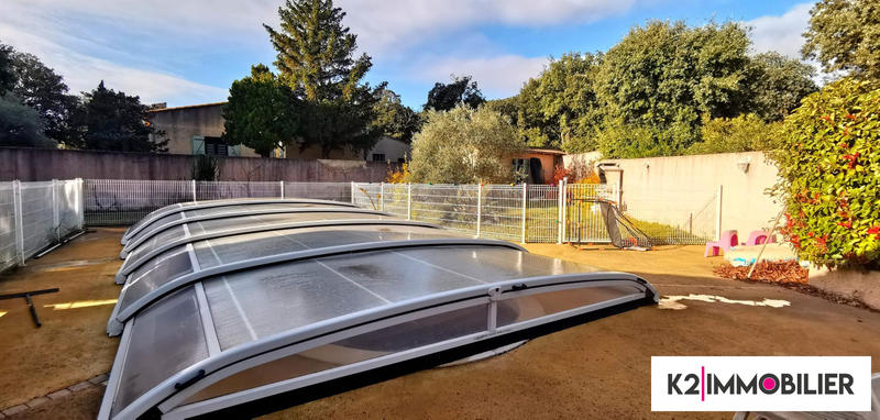 Villa - 170 m² - 7 pièces