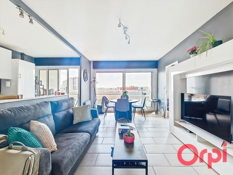 Appartement - 67 m² - 3 pièces