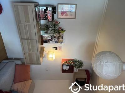 Maison - 17 m² - 1 pièce