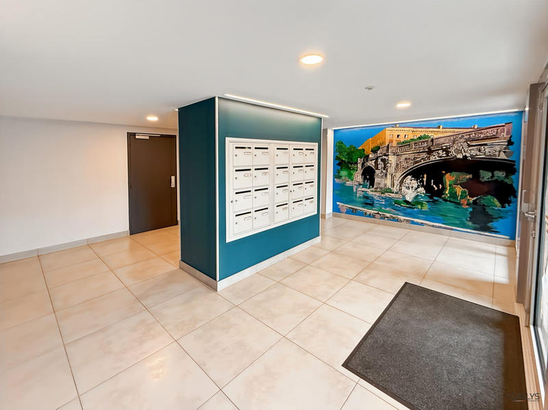 Appartement - 51 m² - 2 pièces