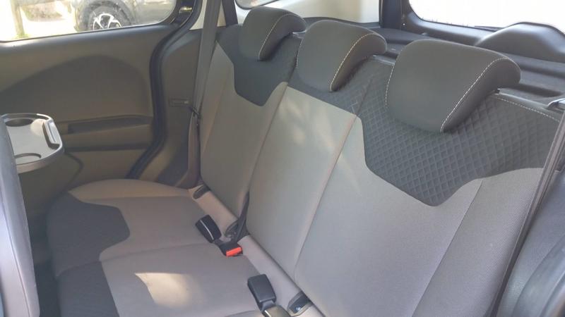 Ford Tourneo Courier 1.0 E 100 Trend - Bioéthanol