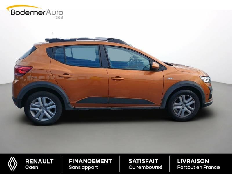 Dacia Sandero TCe 90 - 22 Stepway Confort