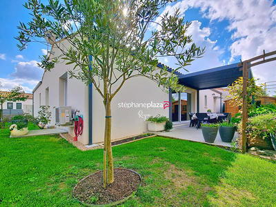 Maison - 104 m² - 4 pièces