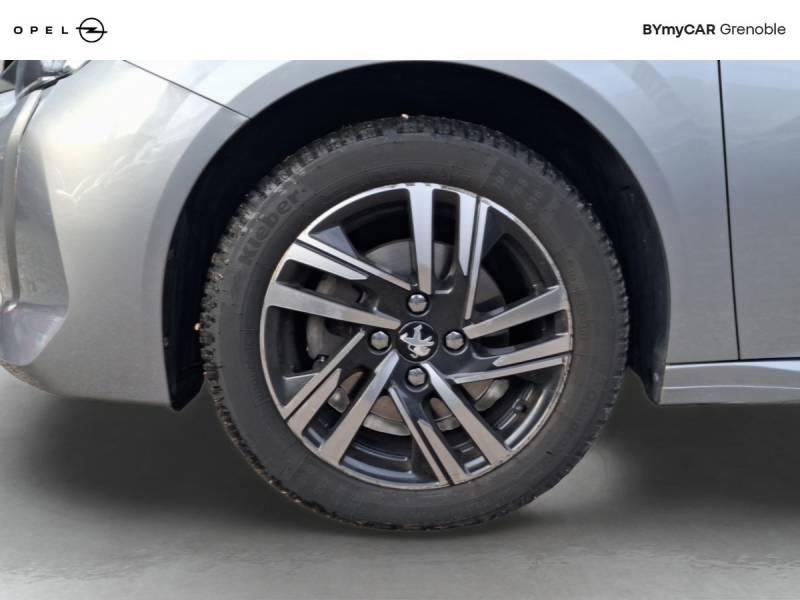 Peugeot 208 PureTech 100 s&amp;S Eat8 Allure