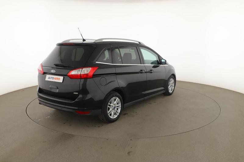 Ford Grand c-Max 1.0 EcoBoost Titanium X 125 ch