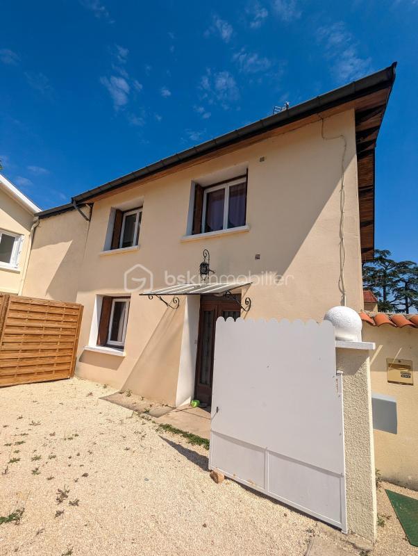 Maison de ville - 115 m² - 6 pièces