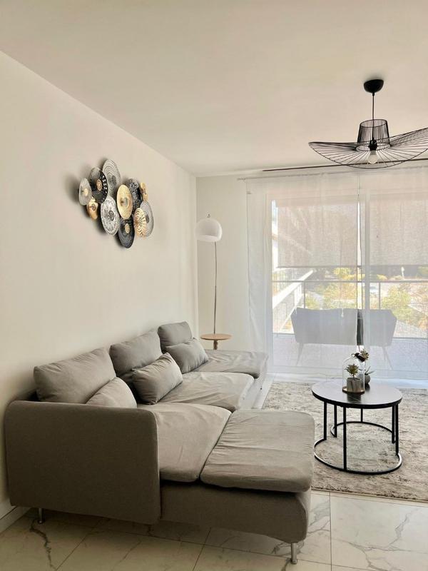 Appartement - 76 m² - 3 pièces