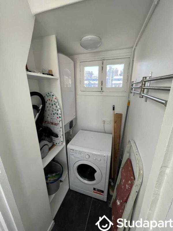 Appartement - 9 m² - 1 pièce