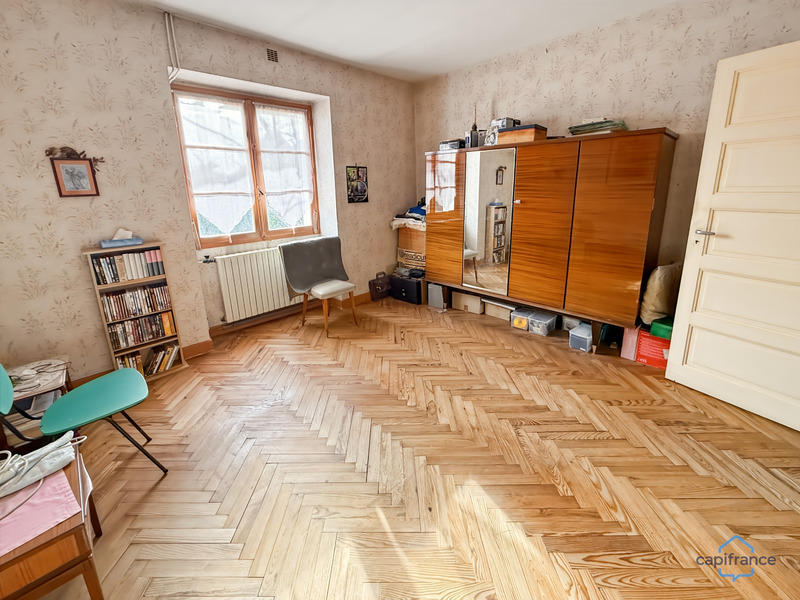 Maison - 92 m² - 3 pièces